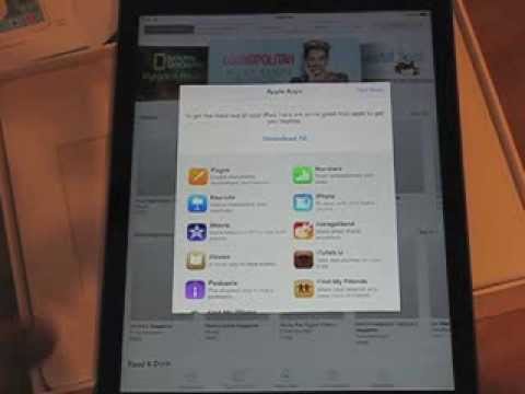 how to enable location services on ipad