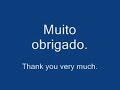 Learn Portuguese Language Phrases - Useful Expressions Learn Portuguese Language Phrases - Useful Expressions