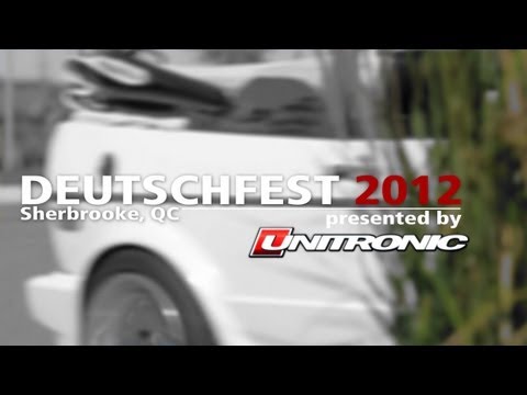 Deutschfest 2012 - by Unitronic