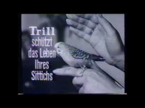 Alter Werbespot  1965  