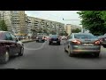 In intersectie