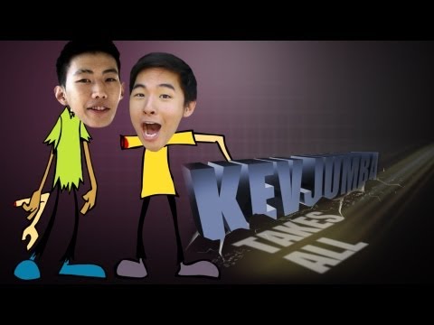KevJumba Takes on Zombies with Jay Park