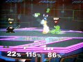 SSBM#8 - Chef o' Death