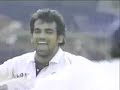 Afridi bowled by zaheer khan