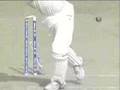 TheCRICFanClub.com | Afridi bowled by zaheer khan