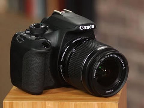 does - http://cnet.co/1hmhvFr This basic dSLR doesn't stand out from the competition.