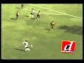 Erlan Mealla scores flying back-heel bicycle scorpion kick goal for Nacional Potosi