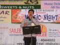NOUSHAD NILAMBUR.RIYADH STAGE SHOW