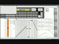 Pure Data Rhythm  Bass Machine