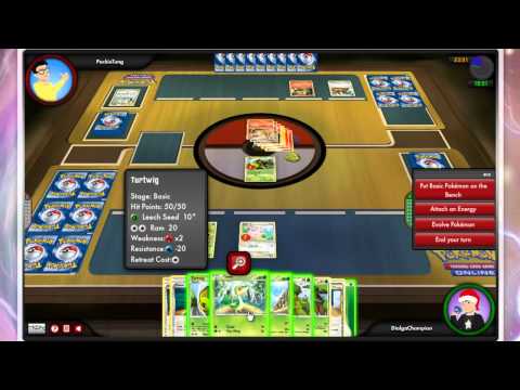 pokemon tcg online