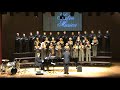 Aukuras & Ira Spaulding - Ride On King Jesus (arr. Moses Hogan)