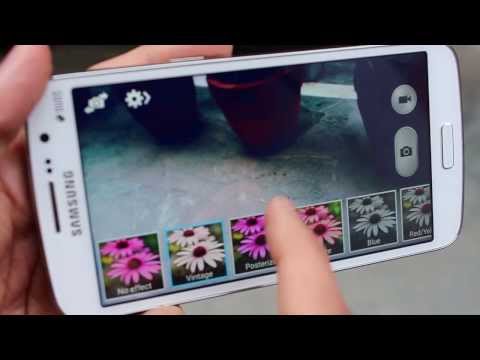 Galaxy Grand 2 Camera Review - HD Video