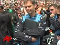 Scott Dixon Wins the Indy 500