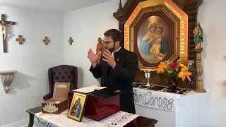 Marian Retreat in Preparation for Pentecost: Holy Trinity Marian Retreat in Preparation for Pentecost: Holy Trinity