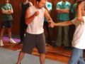 wing chun open house seminar.sifu.kontras