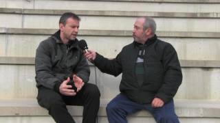 Entrevista en profundidad a Angel López Rubio, entrenador de porteros