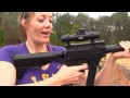 Legal Machine Gun!!! 800 Rounds Per Minute!!! (Thureon Defence With Slide Fire Stock)