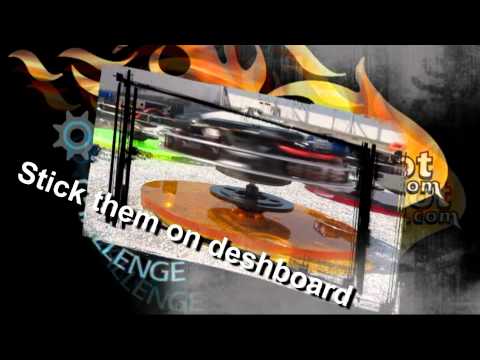 Tornado Bot - Mini Solar Robot