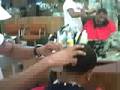 barber shop dominicans for john mcain or barak obama?