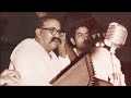 Usta Bade Ghulam Ali Khan... Bhairavi Thumari