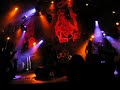 marea corazon de mimbre benidorm 9 agosto 07