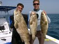 Team Soolyman slide show fishing and spearfishing Dubai