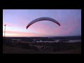 Dusk flight Dusk flight