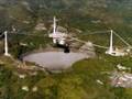 Arecibo RadioTelescope - Astronomy