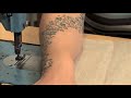 How to Sew a Messenger Bag : Sewing Side Seams for A Messenger Bag How to Sew a Messenger Bag : Sewing Side Seams for A Messenger Bag