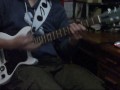 Paramore - Ignorance (cover with tabs)
