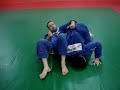 Brazilian Jiu-Jitsu - do Bra�o la�ado para o Omoplata
