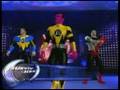 West Coast Caws SVR 2008 Green Lanterns vs Sinestro Corps