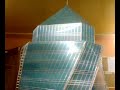 BAHRAIN TWISTED TOWER-CIH (AML MODEL MAKER GROUP) 12-04-09 Scaled Model