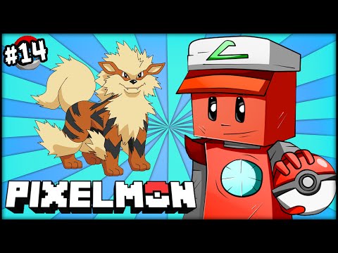 MINECRAFT PIXELMON - POKEBALLERS - EPISODE 14 W/ Blitzwinger & Gamer