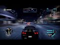 Need For Speed Carbon -- Wingmen
