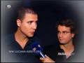 Fama Show: Luciana Abreu & Gato Fedorento
