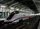 Shinkansen はやて・こまち30号
