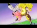 Goku vs. Kid Buu ~ Round 2 Goku vs. Kid Buu ~ Round 2