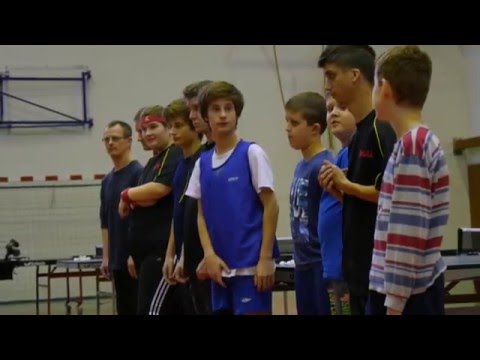 Stolní tenis v SK Integra