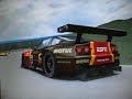 Ferrari 550 vs Aston Martin DB9R @ LDK-Racing