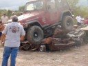 Jeeperos de San Fernando en Evento Cochinos 4x4 Cd. Victoria