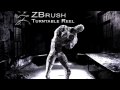 Taflove ZBRush Turntable Reel