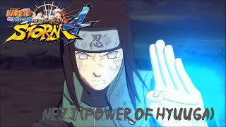 Naruto Ninja Storm mod | Neji