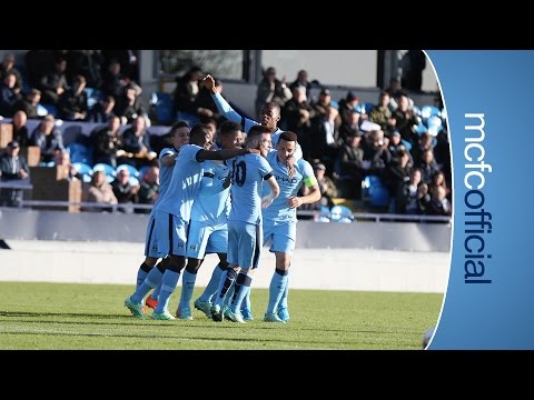 BARKER SOLO STRIKE | City EDS 4-2 CSKA Moscow | UEFA Youth League