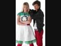 Interview Didier & Charlotte, kandidaten Junior Eurosong 200