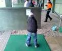 golf lesson lol