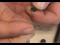 CETME bolt head disassembly