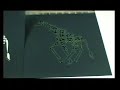 Laserstansen in papier deel 2