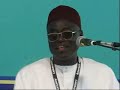 bou counta ndiaye ensemble, from senegal in west africa is one of
the foremost practitioners of the
senegalese xalam (ancestor of the
banjo) tradition.  here is a video of the four man ensemble debuting at the 2007 smithsonian folklife festival on the national mall at their first performance whic htook place on the tudor rose stage on thursday afternoon, 28 june 2007.

elvert xavier barnes photography / videography