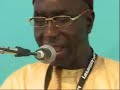 bou counta ndiaye ensemble, from senegal in west africa is one of
the foremost practitioners of the
senegalese xalam (ancestor of the
banjo) tradition.  here is a video of the four man ensemble debuting at the 2007 smithsonian folklife festival on the national mall at their first performance whic htook place on the tudor rose stage on thursday afternoon, 28 june 2007.

elvert xavier barnes photography / videography